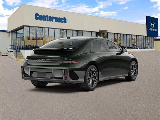 New 2023 Hyundai Ioniq 6 SEL w/ Cargo Package image 7