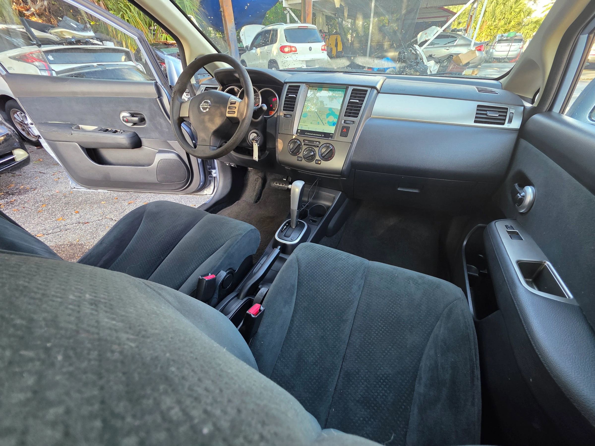 Used 2012 Nissan Versa 1.8 S w/ Plus Pkg image 18