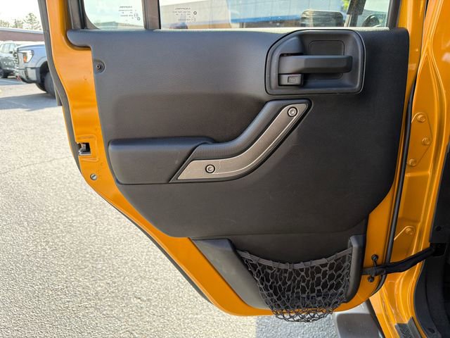 Used 2014 Jeep Wrangler Unlimited Sport w/ Quick Order Package 24S image 22