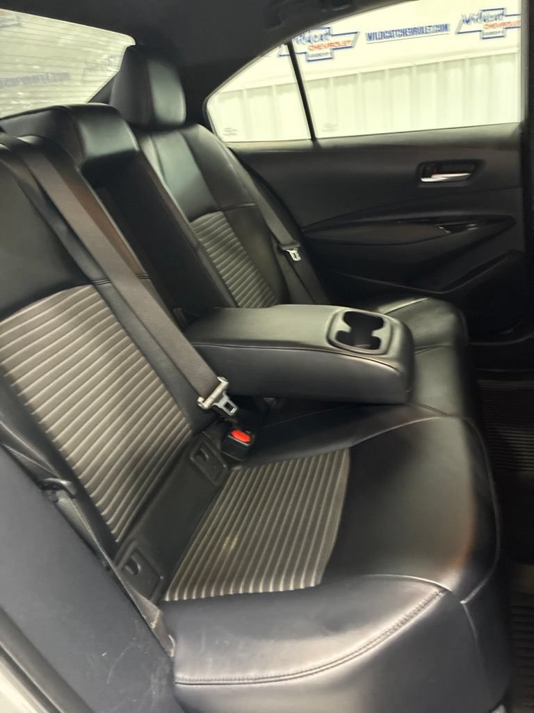 Used 2020 Toyota Corolla XSE FWD image 32