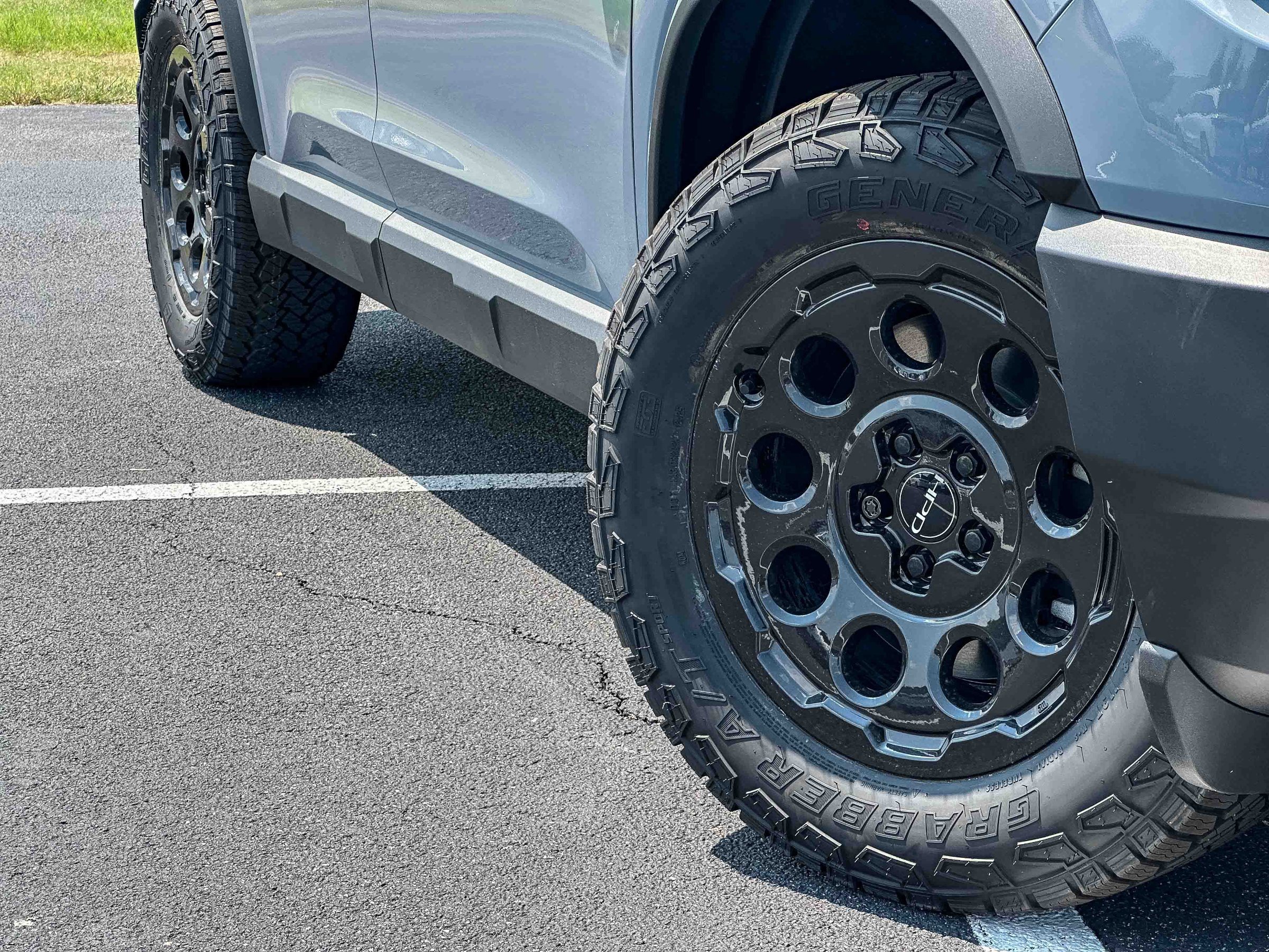 New 2026 Honda Passport TrailSport Elite image 2