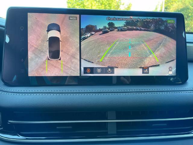 Certified 2027 INFINITI QX60 Sport w/ Dark Cargo Package AWD/4WD image 22