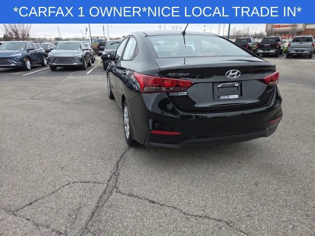 Used 2020 Hyundai Accent SE image 17