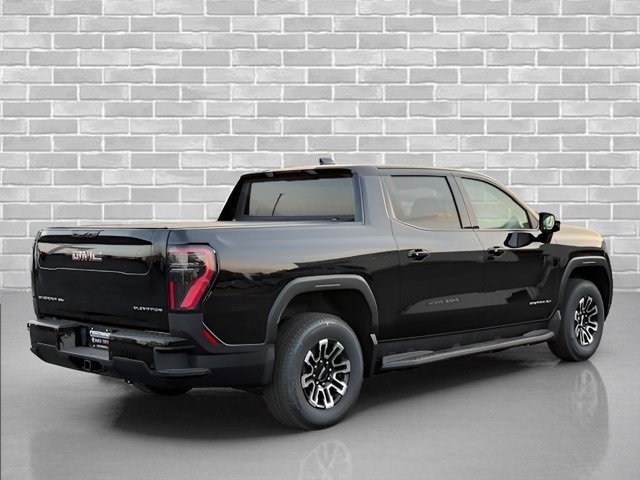 New 2026 GMC Sierra EV Elevation image 7
