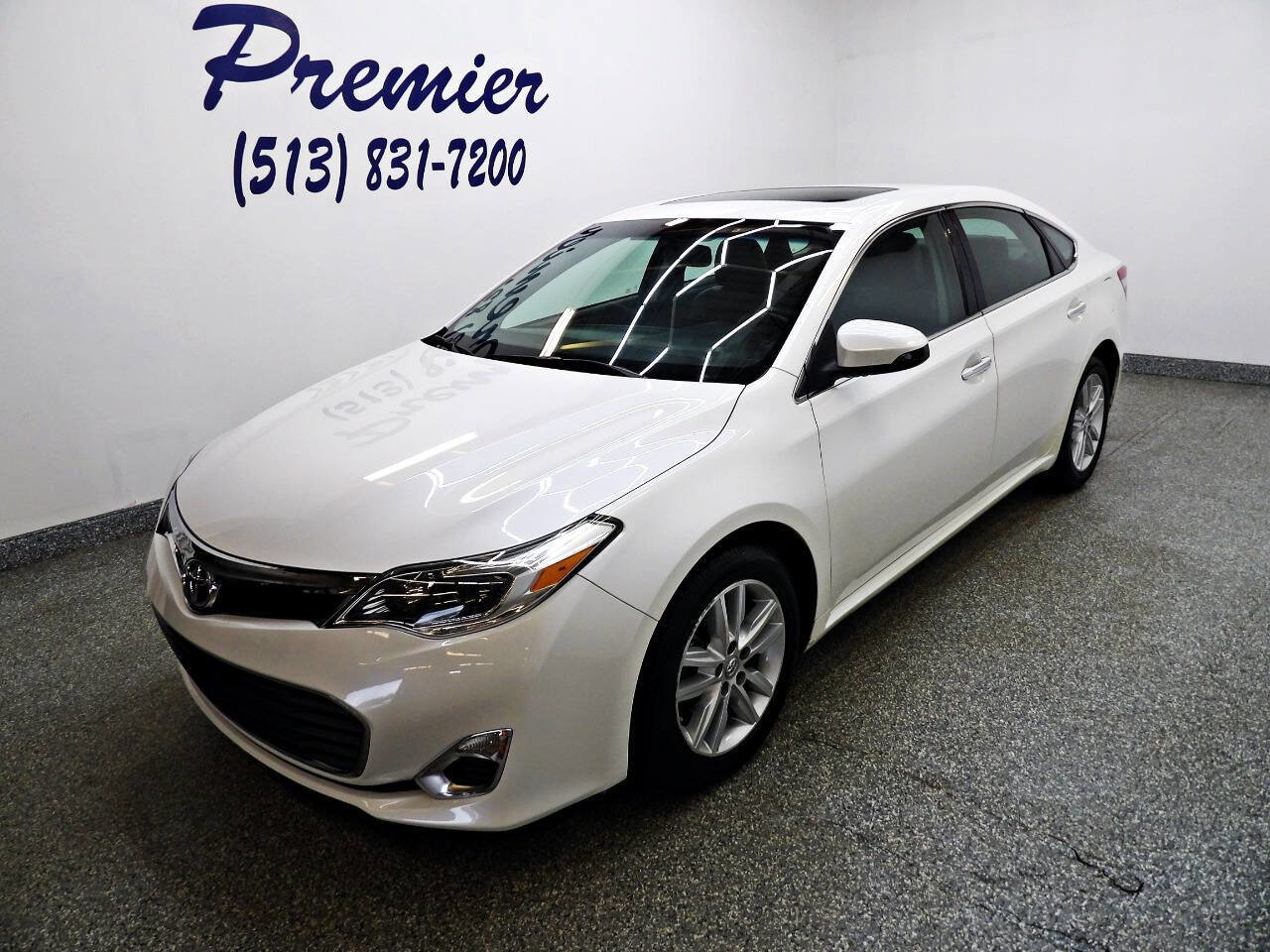 Used 2015 Toyota Avalon XLE Premium