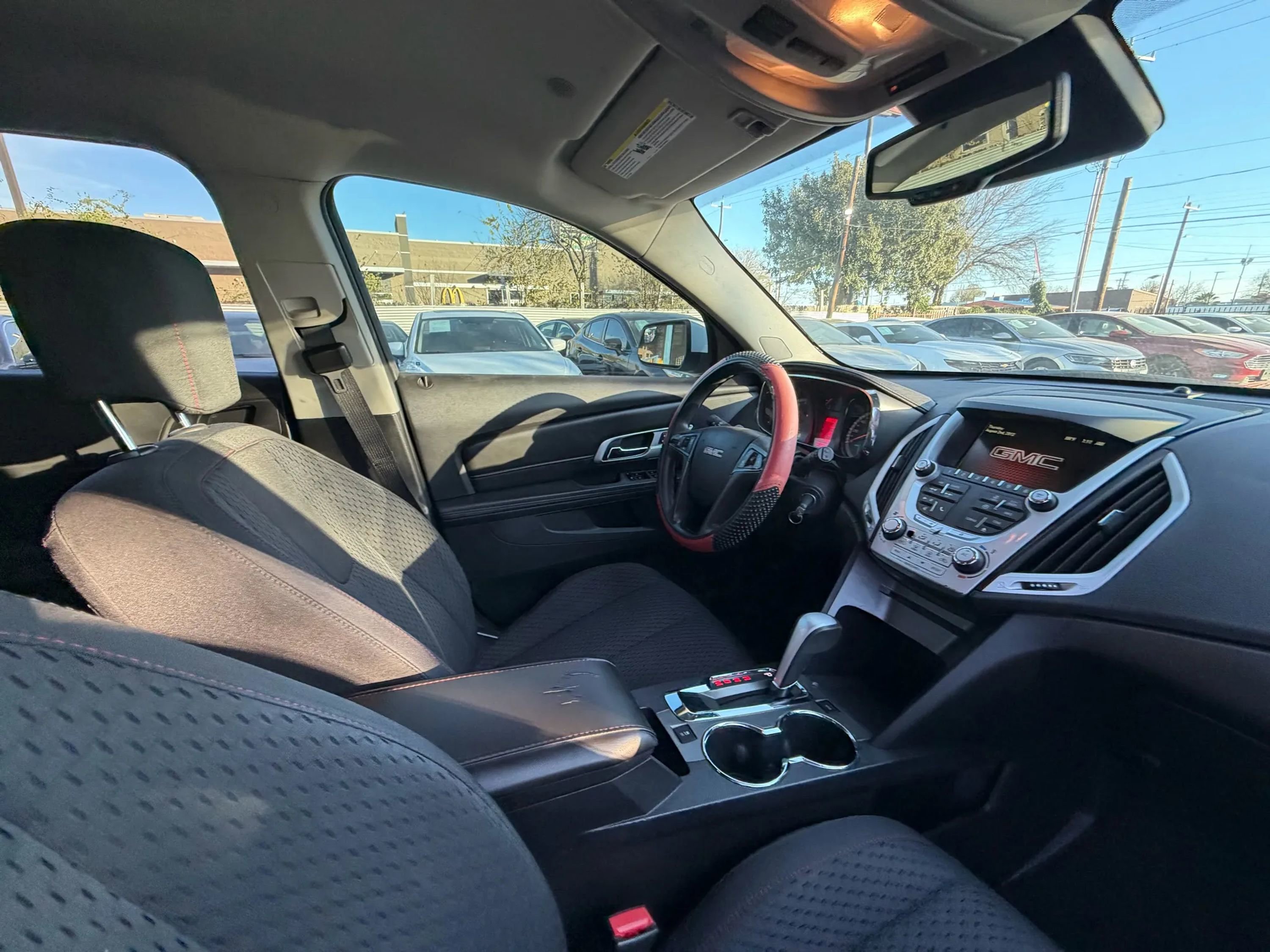 Used 2013 GMC Terrain SLE image 17