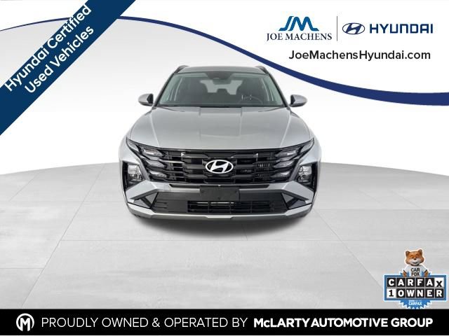 Used 2025 Hyundai Tucson SEL image 4