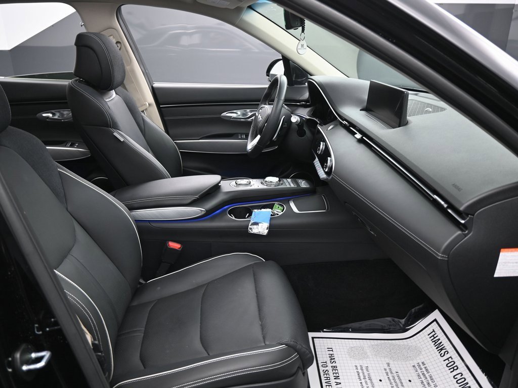 Used 2024 Genesis Electrified GV70 Advanced image 40