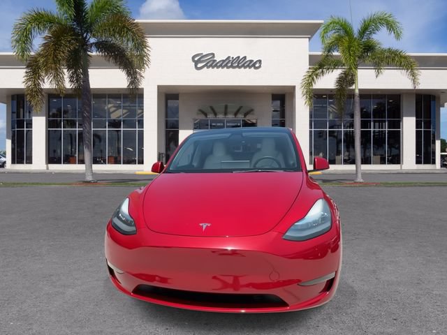 Used 2021 Tesla Model Y 2WD image 4