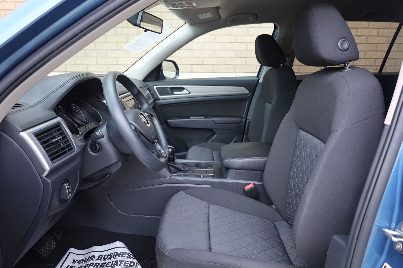 Used 2019 Volkswagen Atlas S FWD image 14