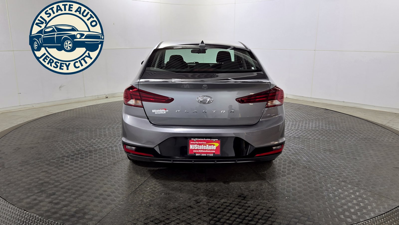 Used 2019 Hyundai Elantra SEL w/ Cargo Package FWD image 6