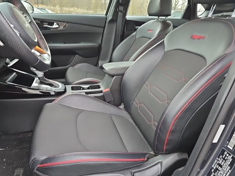 Certified 2023 Kia Forte GT image 11