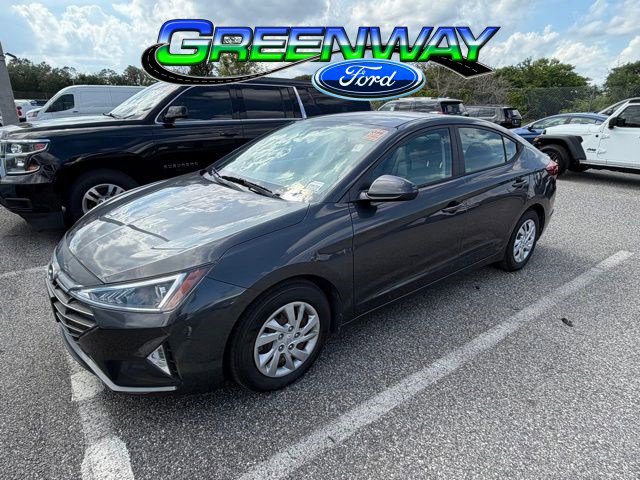 Used 2020 Hyundai Elantra SE
