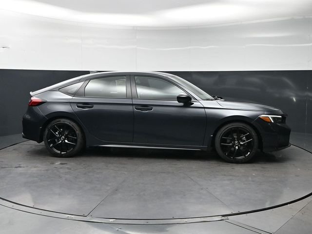 New 2026 Honda Civic Sport image 4