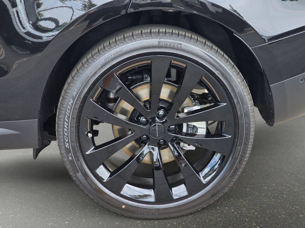 New 2026 Land Rover Range Rover Sport SE AWD/4WD image 35