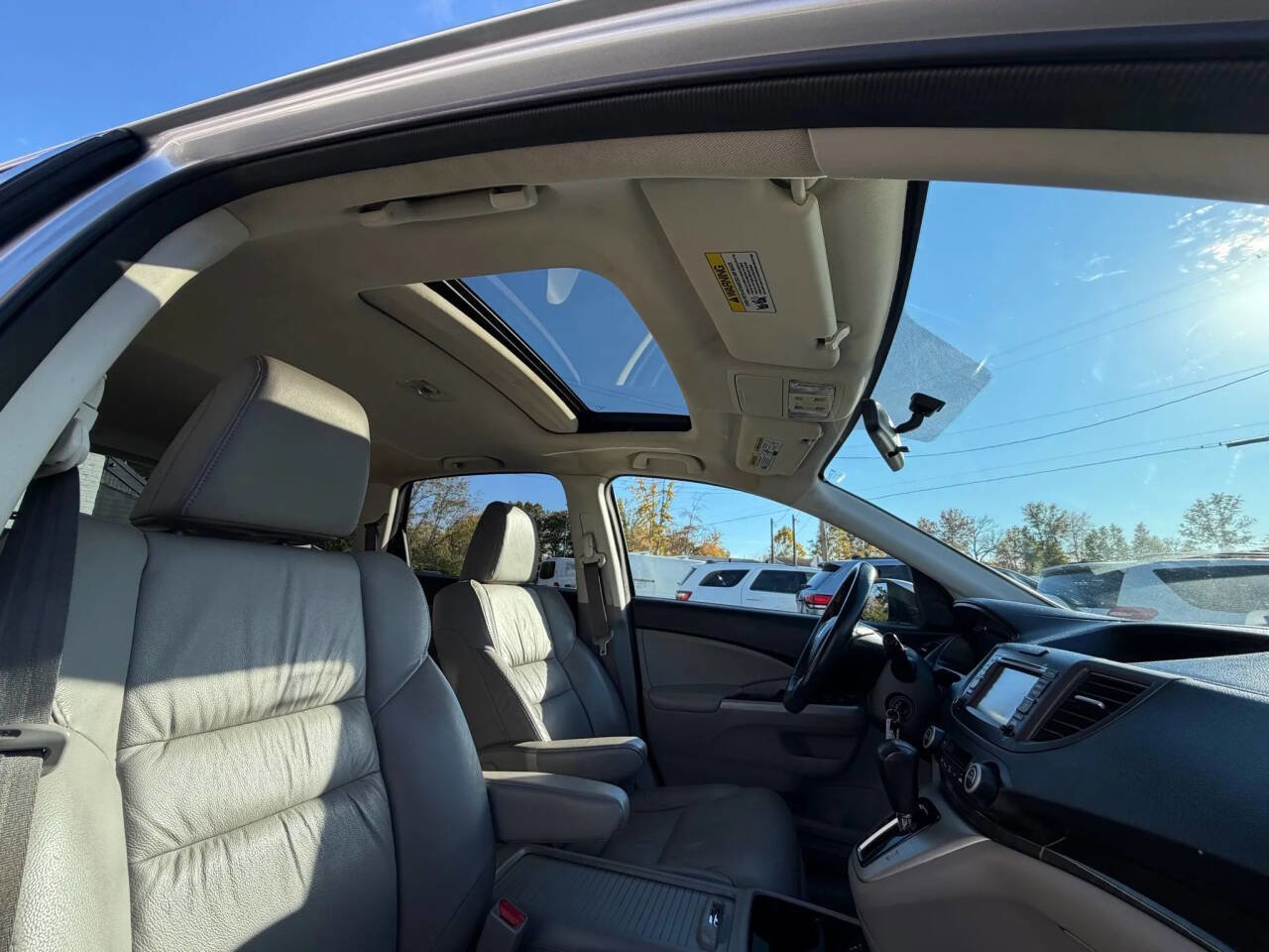 Used 2014 Honda CR-V EX-L image 32