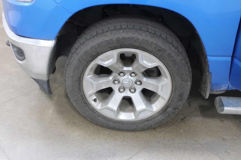 Used 2020 RAM 1500 Big Horn AWD/4WD image 35
