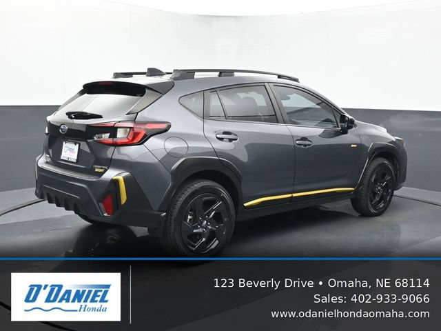 Used 2024 Subaru Crosstrek 2.5i Sport AWD/4WD image 6