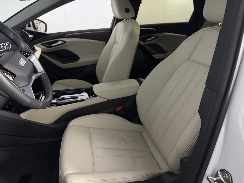 Used 2025 Audi A6 e-tron Premium w/ Convenience Package RWD image 23
