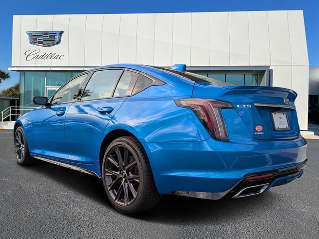 New 2026 Cadillac CT5 Sport w/ Technology Package AWD/4WD image 5