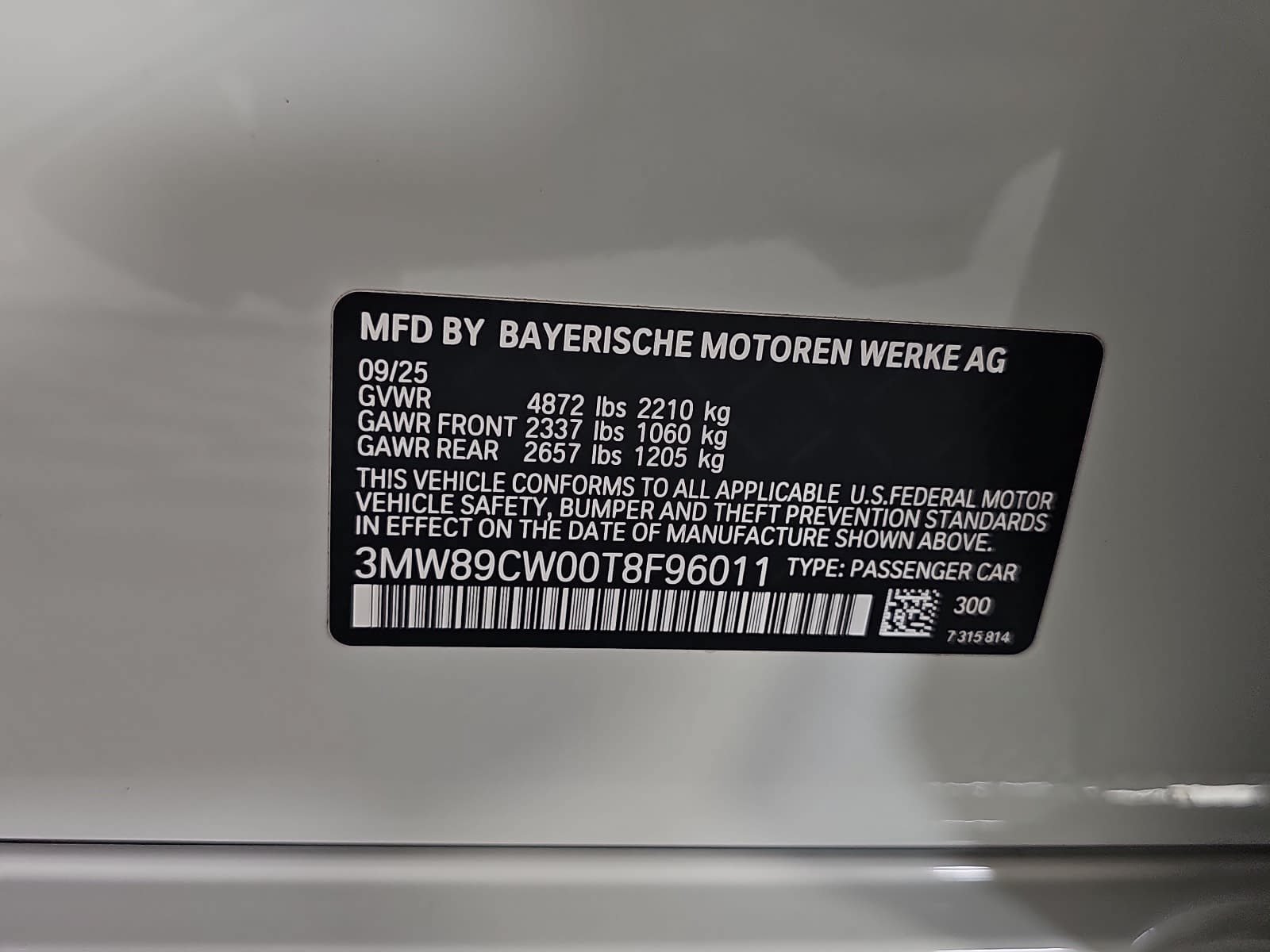 Used 2026 BMW 330i xDrive Sedan AWD/4WD image 33