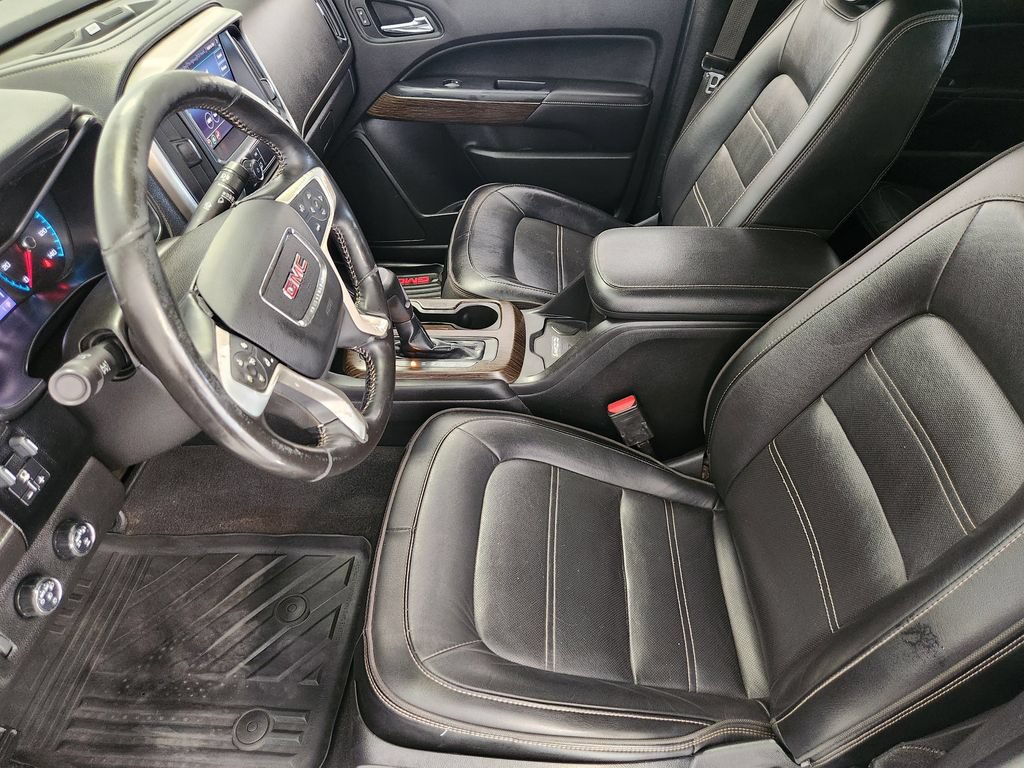 Used 2019 GMC Canyon Denali AWD/4WD image 13