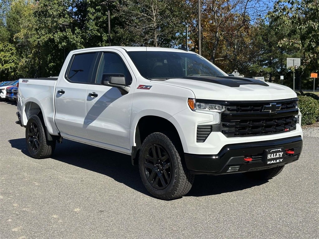 New 2026 Chevrolet Silverado 1500 LT Trail Boss w/ Convenience Package II image 2