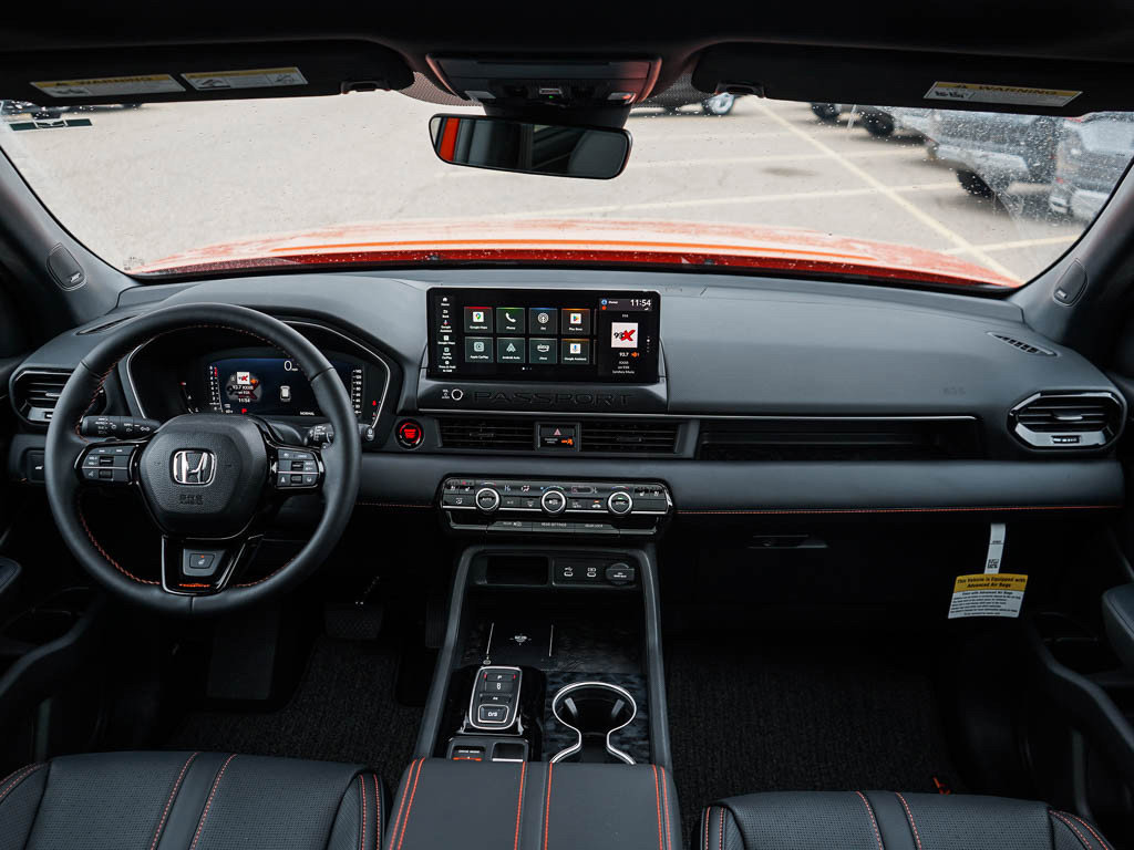 New 2026 Honda Passport TrailSport Elite image 13