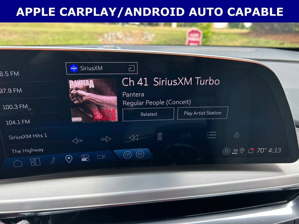 Used 2025 Cadillac Lyriq Sport AWD/4WD image 15