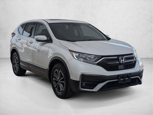 Used 2021 Honda CR-V EX image 3