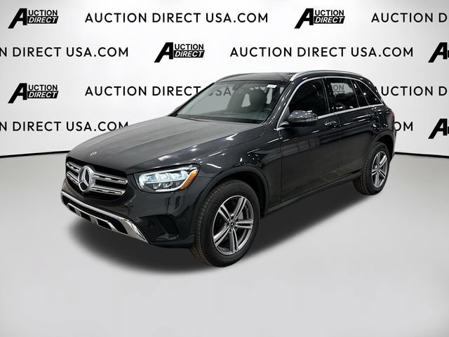 Used 2021 Mercedes-Benz GLC 300 360° Tour