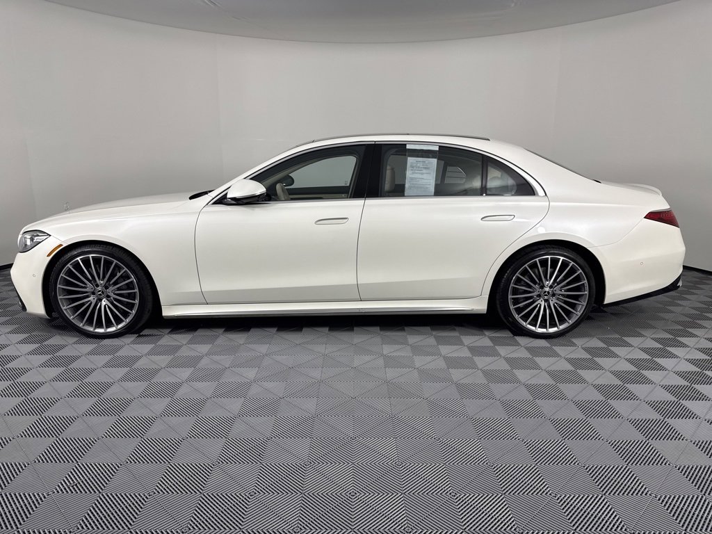 Certified 2023 Mercedes-Benz S 580 S 580 image 10
