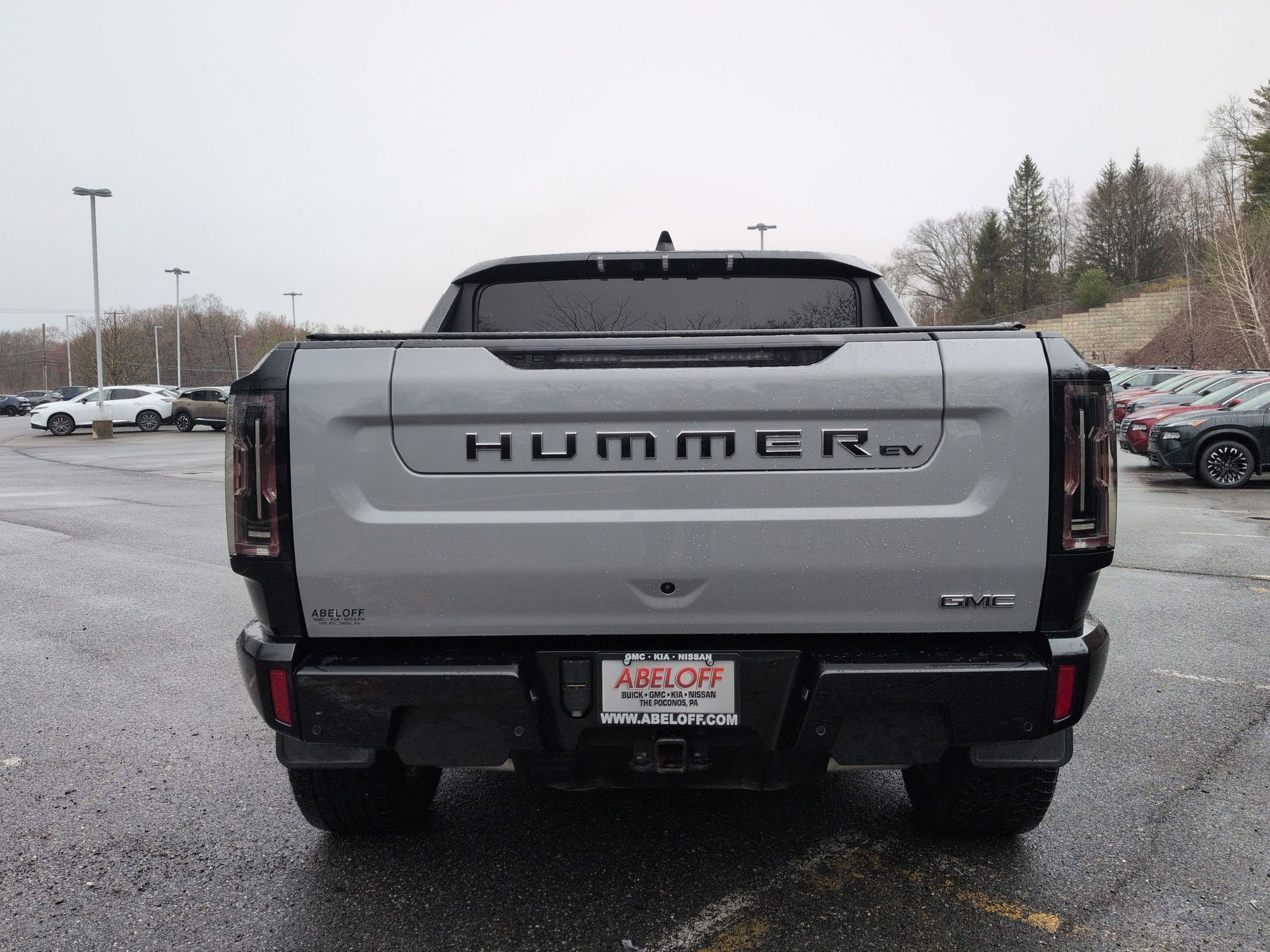 Used 2025 GMC Hummer EV 2X image 6