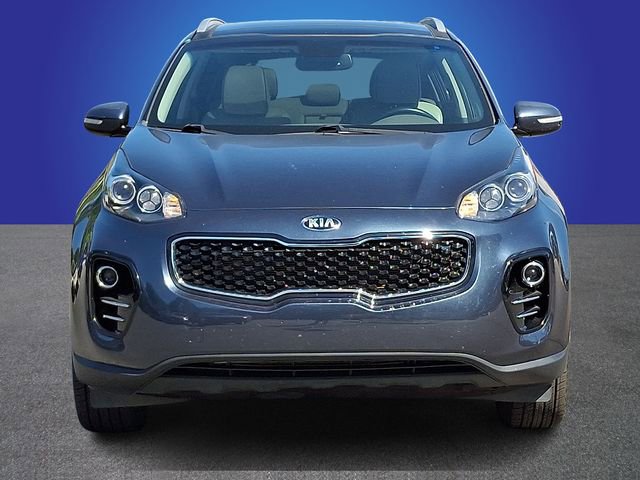 Used 2017 Kia Sportage EX w/ EX Premium Package AWD/4WD image 2