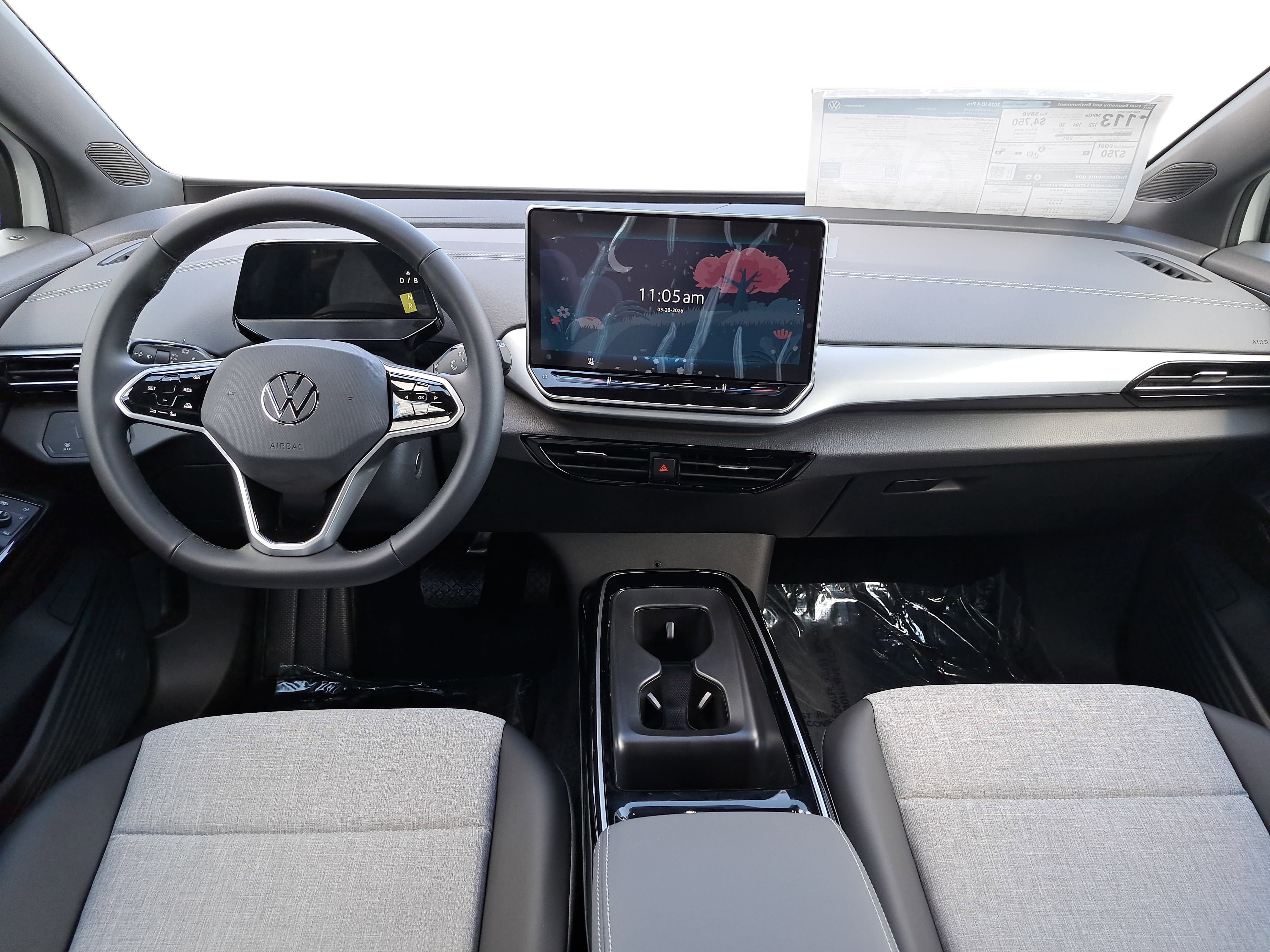 New 2026 Volkswagen ID.4 Pro image 9