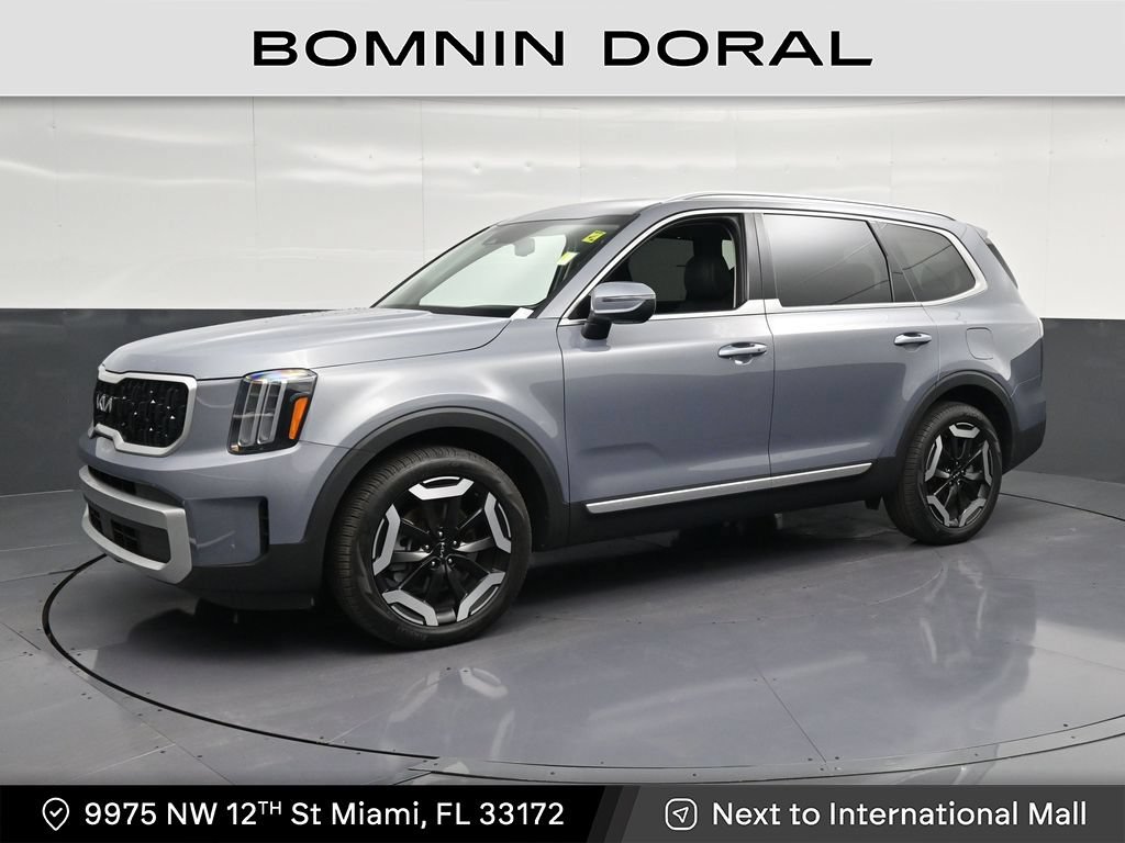 Used 2025 Kia Telluride EX