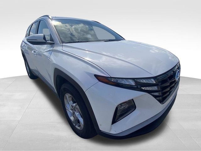 Used 2023 Hyundai Tucson SEL AWD/4WD image 14