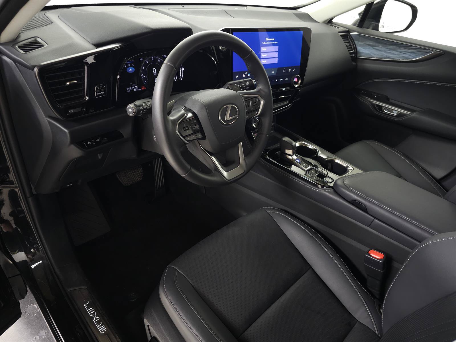Certified 2024 Lexus NX 350 AWD image 16