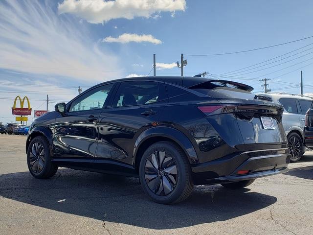 New 2025 Nissan Ariya AWD image 4