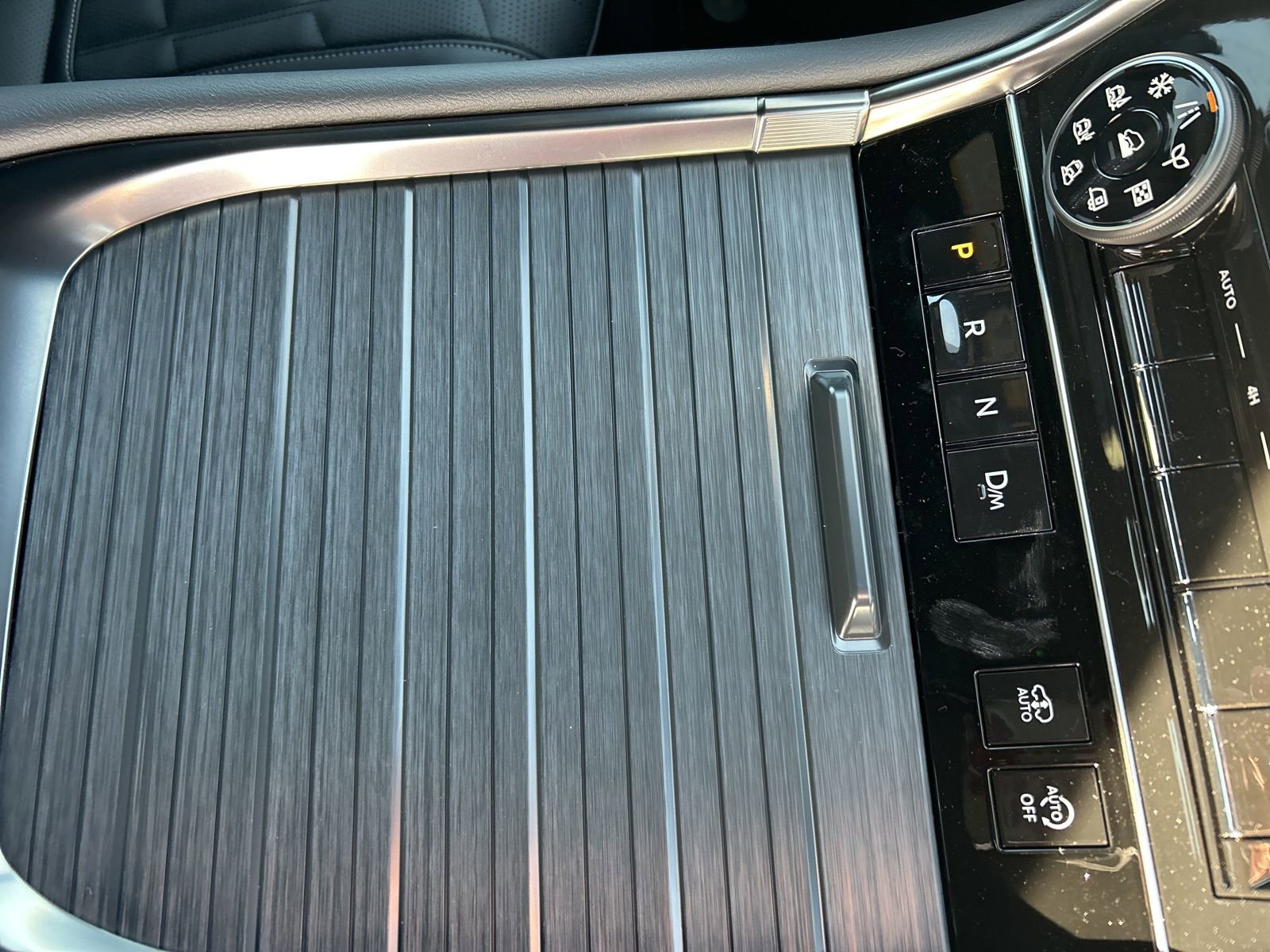 New 2026 Nissan Armada PRO-4X image 38