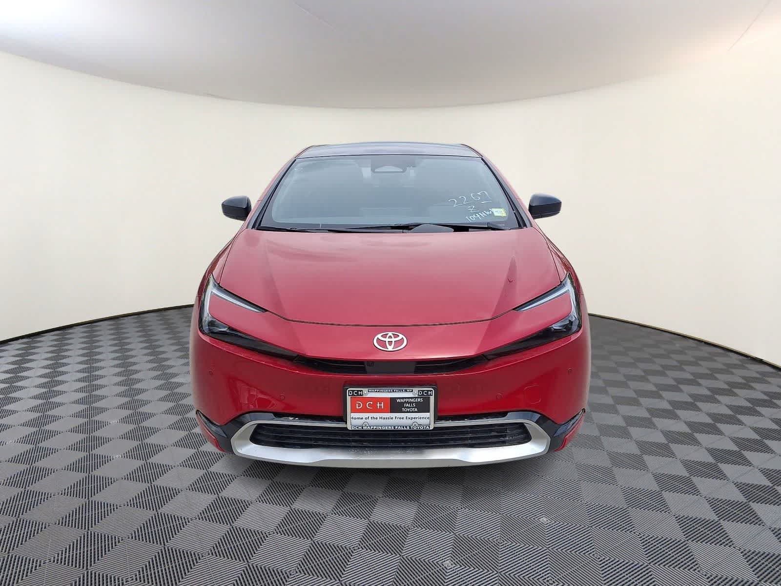 Used 2026 Toyota Prius Plug-In Hybrid w/ Limited Premium Package FWD image 3