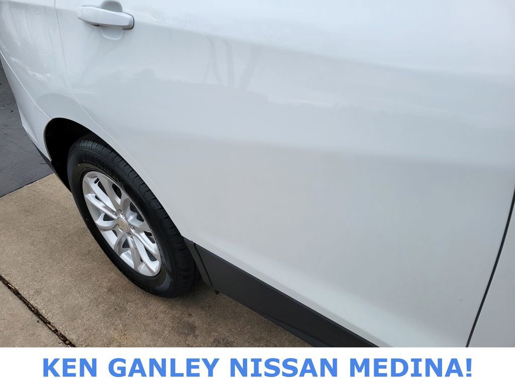 Used 2021 Chevrolet Equinox LS image 12