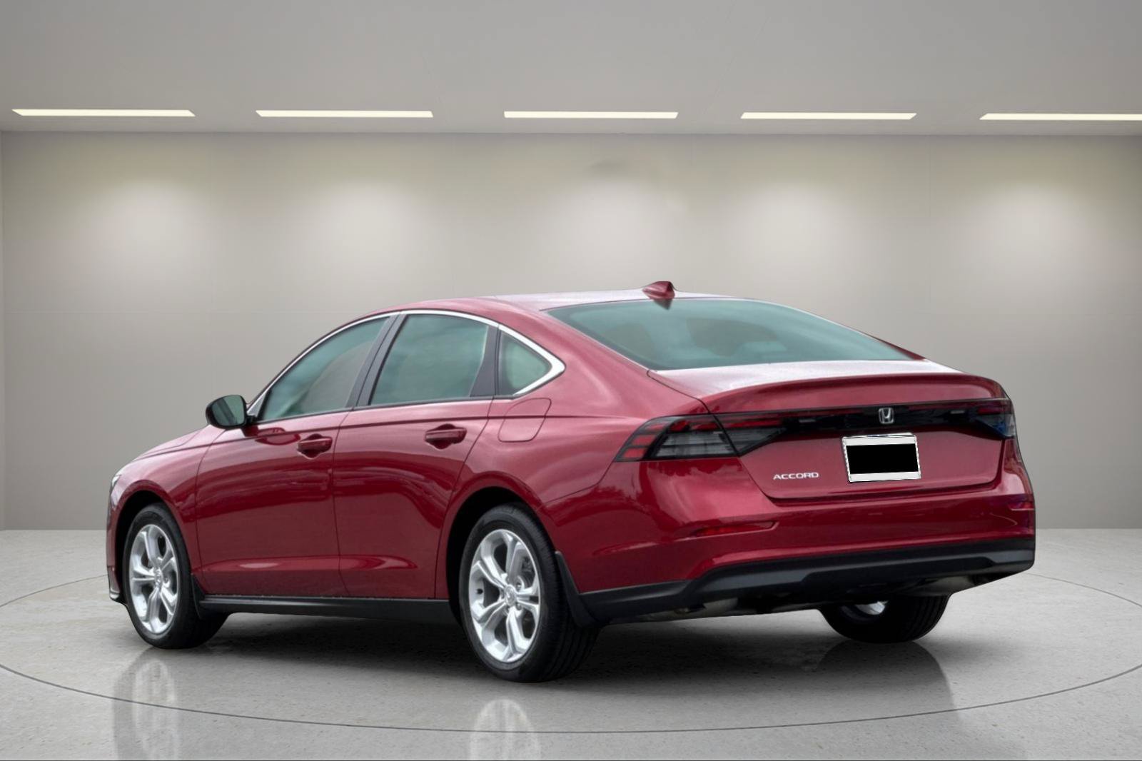 New 2026 Honda Accord LX image 5