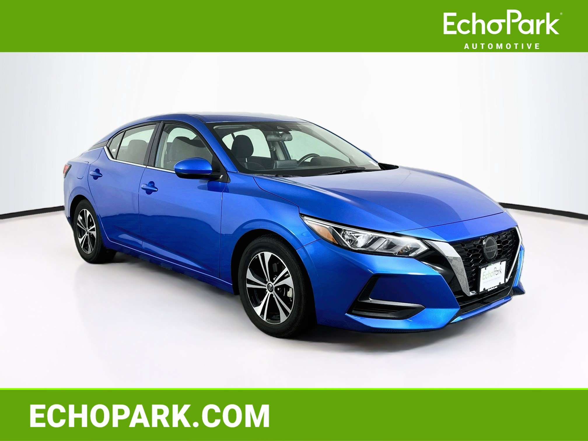 Used 2023 Nissan Sentra SV FWD image 1