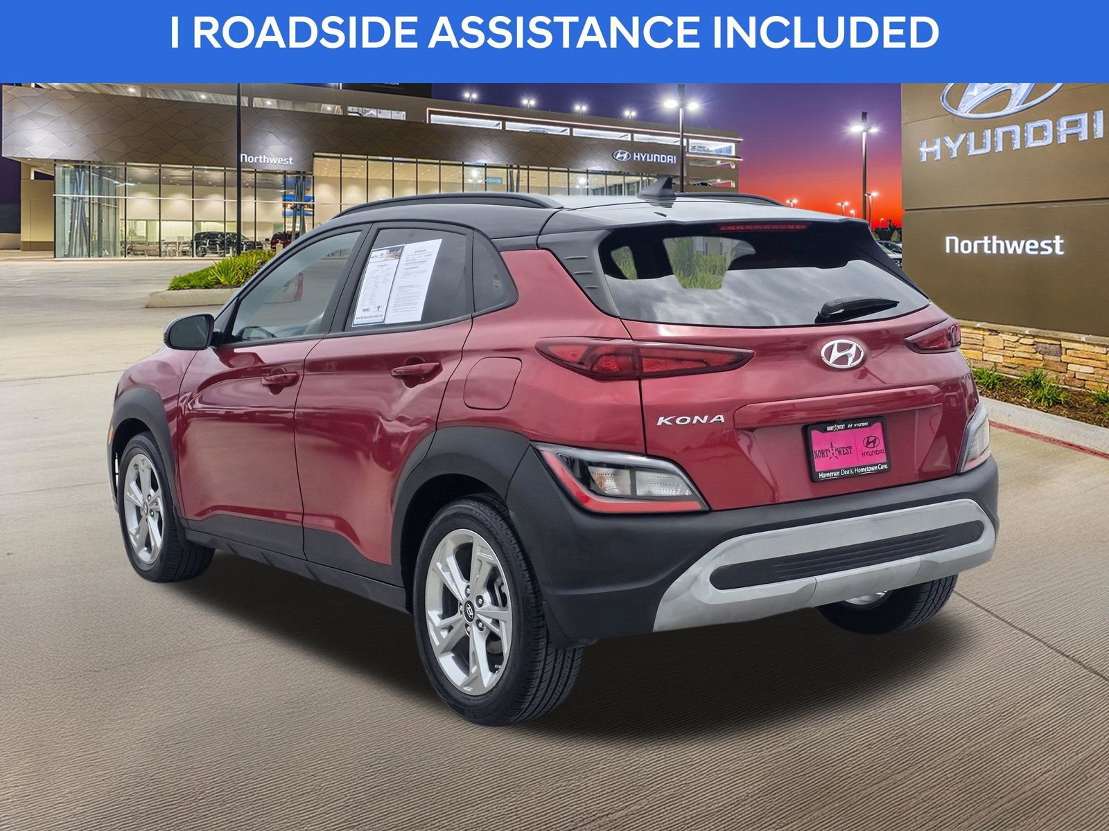 Used 2022 Hyundai Kona SEL FWD image 9