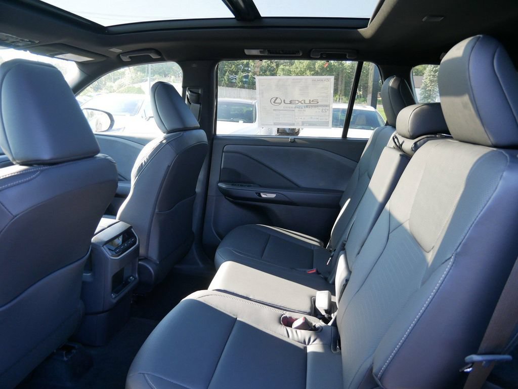 New 2026 Lexus TX 350 AWD image 11