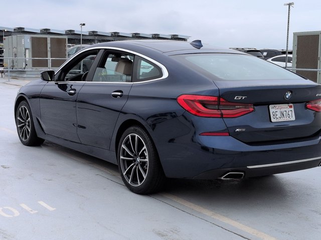 Used 2018 BMW 640i Gran Turismo xDrive w/ Luxury Seating Package AWD/4WD image 7