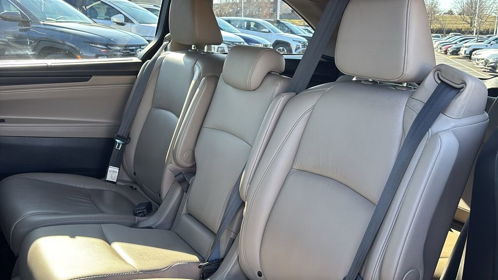Used 2021 Honda Odyssey EX-L image 27