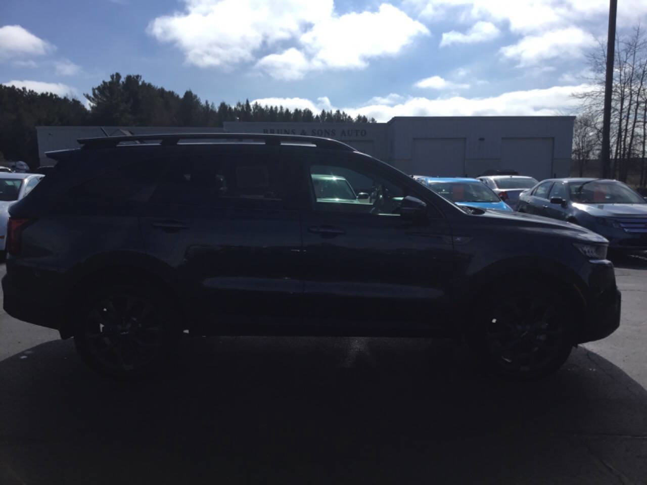 Used 2023 Kia Sorento AWD image 6
