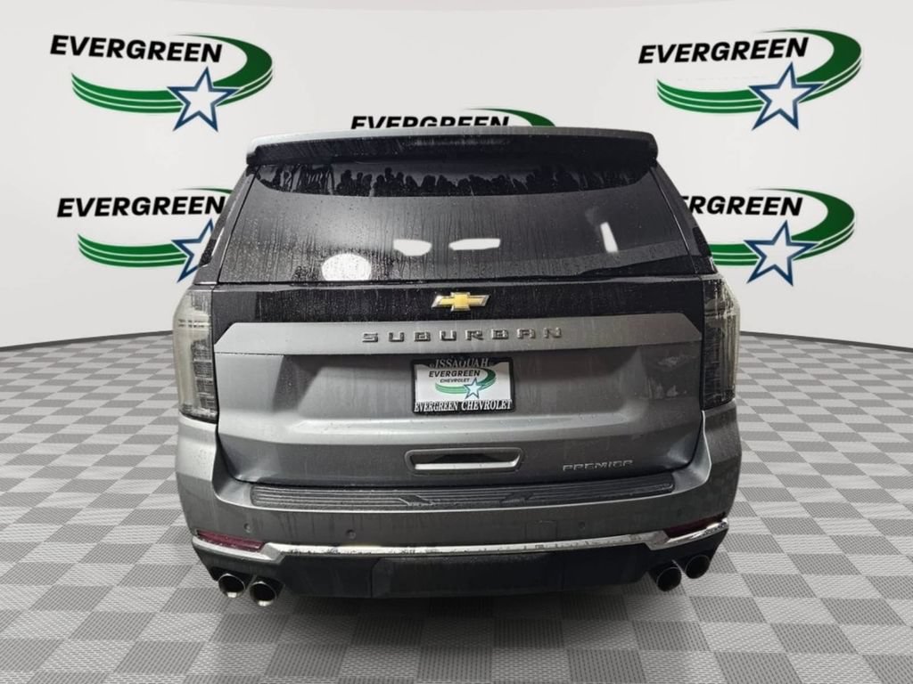 New 2026 Chevrolet Suburban Premier w/ Sun And Tow Package AWD/4WD image 6